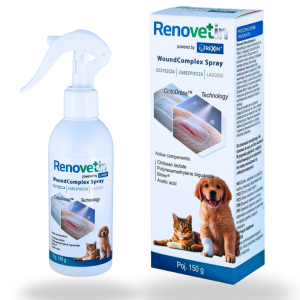 WoundComplex Spray - Kompleksowa pielęgnacja ran - 150 g
